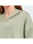 KENZIE I Kadın Sweatshirt Açık Yeşil 5