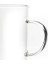 Decohandy 3'lü Cam Kupa 200 ml 2