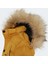 NAPOLI Unisex Çocuk Mont & Kaban Sarı 5