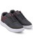 DARK I Erkek Sneaker Koşu & Yürüyüş Ayakkabısı Koyu Gri 2
