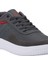 DARK I Erkek Sneaker Koşu & Yürüyüş Ayakkabısı Koyu Gri 4
