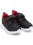 VACATION I Unisex Çocuk Sneaker Koşu & Yürüyüş Ayakkabısı Siyah / Kırmızı 2