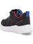 VACATION I Unisex Çocuk Sneaker Koşu & Yürüyüş Ayakkabısı Siyah / Kırmızı 3