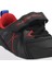 VACATION I Unisex Çocuk Sneaker Koşu & Yürüyüş Ayakkabısı Siyah / Kırmızı 4