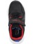 VACATION I Unisex Çocuk Sneaker Koşu & Yürüyüş Ayakkabısı Siyah / Kırmızı 5