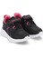 VACATION I Unisex Çocuk Sneaker Koşu & Yürüyüş Ayakkabısı Siyah / Fuşya 2