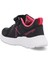 VACATION I Unisex Çocuk Sneaker Koşu & Yürüyüş Ayakkabısı Siyah / Fuşya 3