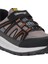 KROSS KTN Unisex Çocuk Sneaker Koşu & Yürüyüş Ayakkabısı Siyah / Koyu Gri 4