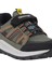 KROSS KTN Unisex Çocuk Sneaker Koşu & Yürüyüş Ayakkabısı Haki / Turuncu 4