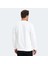 KONNOR IN Erkek Sweatshirt Beyaz 2
