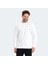 KONNOR IN Erkek Sweatshirt Beyaz 5
