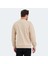KORAL Erkek Sweatshirt Bej 2