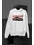 Unisex 350Z Fair Lady Baskılı Kapüşonlu Sweatshirt, Oversize Araba Temalı Hoodie 1