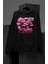 Unisex Miata Mx-5 Baskılı Kapüşonlu Sweatshirt, Oversize Araba Temalı Hoodie 1