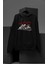 Unisex Keep Drifting Nissan Silvia S15 Baskılı Kapüşonlu Sweatshirt, Oversize Araba Temalı Hoodie 1