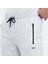 ONLY IN Erkek Slim Fit Eşofman Altı Gri 5