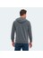 OSLO IN Erkek Sweatshirt Koyu Gri 2
