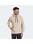 OLTA Erkek Sweatshirt Bej 4