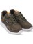 OPTION Erkek Sneaker Koşu & Yürüyüş Ayakkabısı Haki 2