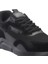 OPTION Erkek Sneaker Koşu & Yürüyüş Ayakkabısı Siyah / Siyah 4