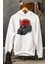 Unisex Wt Subaru Stı Baskılı Kapüşonlu Sweatshirt, Oversize Araba Temalı Hoodie 1
