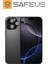 iPhone 16 Pro 9h Safir Temperli Kamera Lens Koruyucu 4