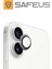 iPhone 16 Plus 9h Safir Temperli Kamera Lens Koruyucu 2