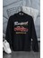Unisex Respect Your Elders E30 Baskılı Kapüşonlu Sweatshirt, Oversize Araba Temalı Hoodie 1