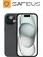 iPhone 15 Plus 9h Safir Temperli Kamera Lens Koruyucu 4