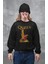 Unisex Queen Yazılı Kapüşonsuz Sweatshirt, Oversize Legend Rock Band Baskılı Sweat 1