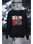 Godzilla Gtr R34 Kapüşonsuz Sweatshirt, Unisex Oversize Araba Temalı Sweat 1