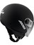 Square S Solid A1 Matt Black Yarım Motosiklet Kaskı - Xs 2
