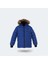 CALISTO NEW Unisex Çocuk Mont & Kaban Saks Mavi 1