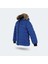 CALISTO NEW Unisex Çocuk Mont & Kaban Saks Mavi 4
