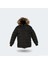 CALISTO NEW Unisex Çocuk Mont & Kaban Siyah 1