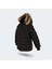 CALISTO NEW Unisex Çocuk Mont & Kaban Siyah 4