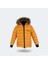 CALISTO NEW Unisex Çocuk Mont & Kaban Sarı 1