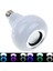 P-028 Kumandalı Bluetooth LED Ampul 1