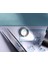 Prenses Pırlantalı Halka Piercing, 10-12 mm , 1.2 Mm, 14K Sarı-Beyaz-Kırmızı Altın | LC00034D 5