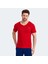 SARGON KTN Erkek Tişört Kırmızı 1