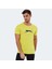 SECTOR I Erkek Tişört Sarı 1
