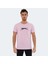 SECTOR I Erkek Tişört Açık Pembe 1