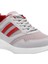 OMIROS I Erkek Sneaker Koşu & Yürüyüş Ayakkabısı Gri / Kırmızı 4