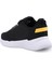 BEHRUZ Erkek Sneaker Koşu & Yürüyüş Ayakkabısı Siyah 3