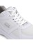 PERA Büyük Beden Erkek Sneaker Koşu & Yürüyüş Ayakkabısı Beyaz 4