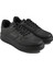 EKUA Erkek Sneaker Koşu & Yürüyüş Ayakkabısı Siyah / Siyah 2
