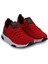 ABENA I Unisex Çocuk Sneaker Koşu & Yürüyüş Ayakkabısı Kırmızı 2