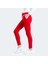 POLL I Kadın Slim Fit Tişört Kırmızı 2