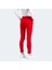 POLL I Kadın Slim Fit Tişört Kırmızı 3