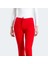 POLL I Kadın Slim Fit Tişört Kırmızı 5